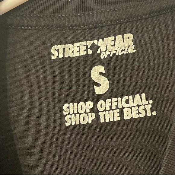 Street Wear Small Kobe Graphic Tee - Picture 3 of 4